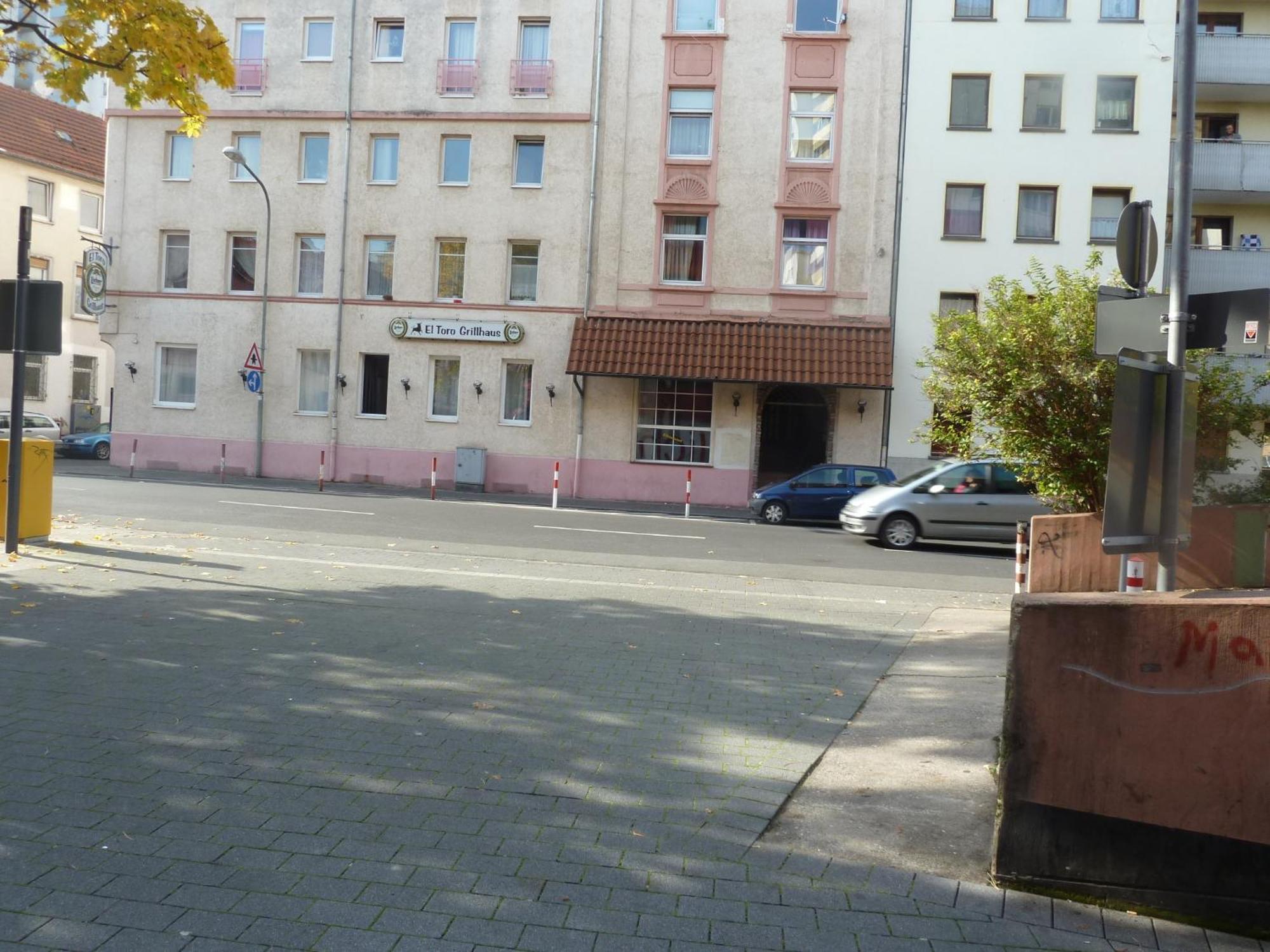 Relax Offenbach am Main Exterior foto